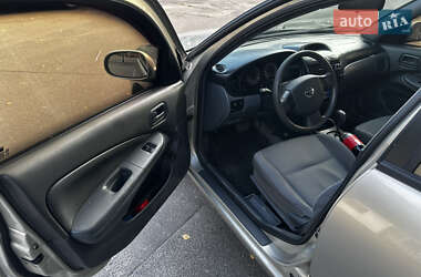 Седан Nissan Almera Classic 2006 в 