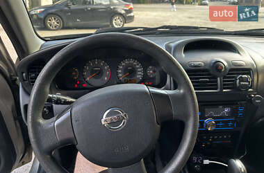 Седан Nissan Almera Classic 2006 в 