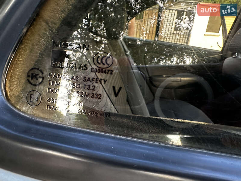 Седан Nissan Almera Classic 2006 в Киеве
