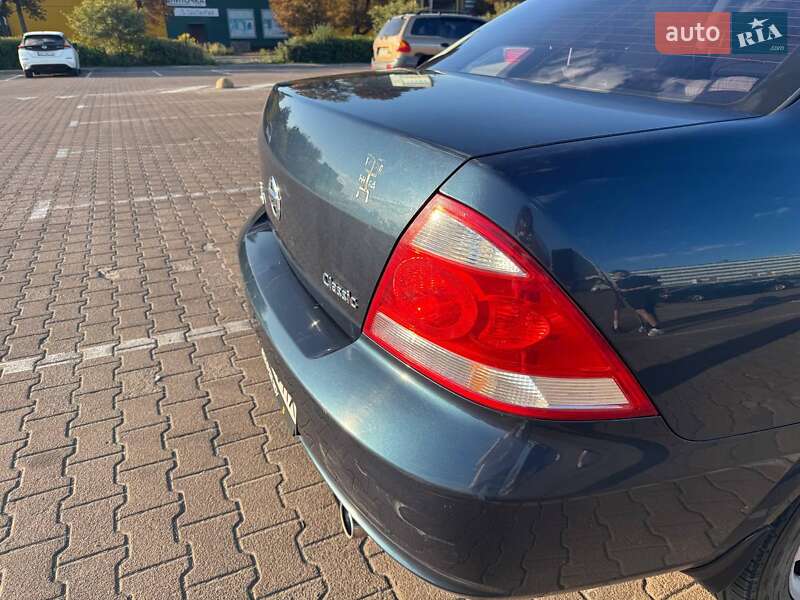 Седан Nissan Almera Classic 2008 в Житомире фото 2 Седан Nissan Almera Classic 2008 в Житомире