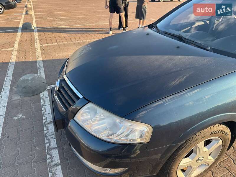 Седан Nissan Almera Classic 2008 в Житомире фото 7 Седан Nissan Almera Classic 2008 в Житомире