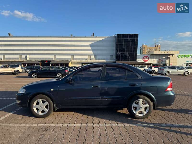 Седан Nissan Almera Classic 2008 в Житомире фото 12 Седан Nissan Almera Classic 2008 в Житомире