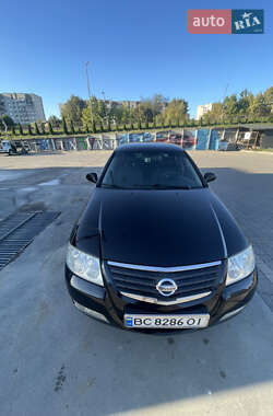 Седан Nissan Almera Classic 2007 в Дрогобыче