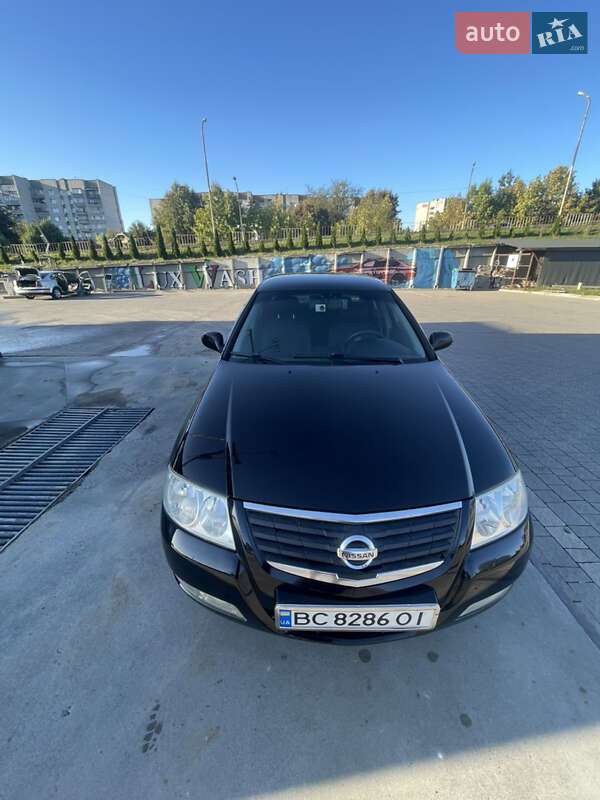 Седан Nissan Almera Classic 2007 в Дрогобыче фото Седан Nissan Almera Classic 2007 в Дрогобыче