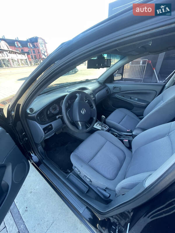Седан Nissan Almera Classic 2007 в Дрогобыче фото 13 Седан Nissan Almera Classic 2007 в Дрогобыче