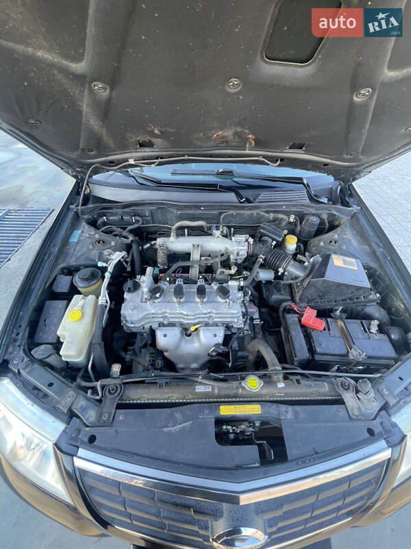 Седан Nissan Almera Classic 2007 в Дрогобыче фото 21 Седан Nissan Almera Classic 2007 в Дрогобыче
