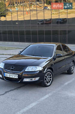 Седан Nissan Almera Classic 2008 в Запорожье