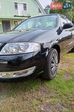 Седан Nissan Almera Classic 2011 в Золотоноше