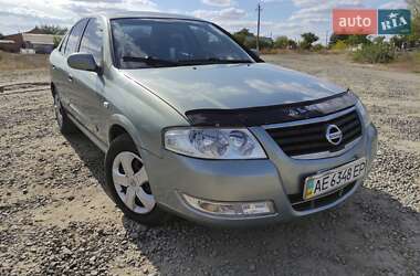 Седан Nissan Almera Classic 2006 в Первомайске