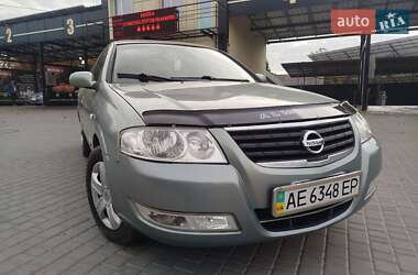 Седан Nissan Almera Classic 2006 в Первомайске