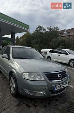 Седан Nissan Almera Classic 2007 в 