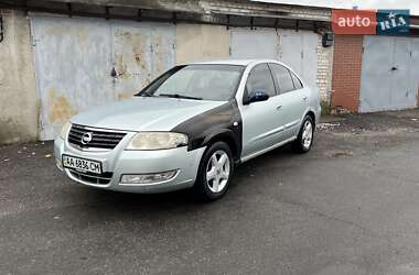 Седан Nissan Almera Classic 2007 в Києві