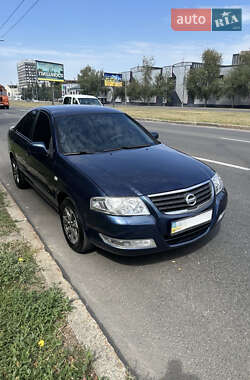 Седан Nissan Almera Classic 2008 в Харкові
