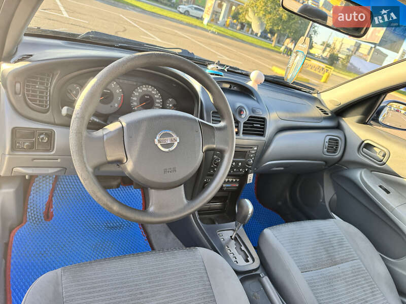 Седан Nissan Almera Classic 2007 в Киеве
