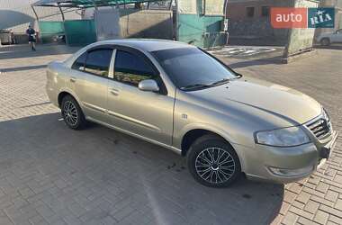 Седан Nissan Almera Classic 2008 в Миколаєві