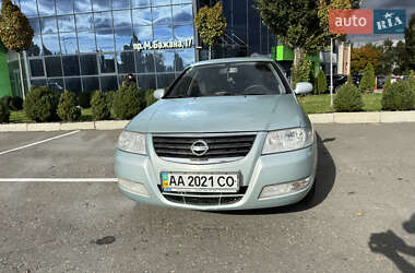 Седан Nissan Almera Classic 2007 в Києві