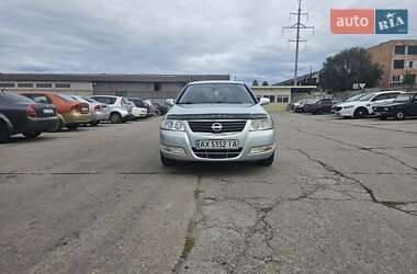 Седан Nissan Almera Classic 2007 в Харкові