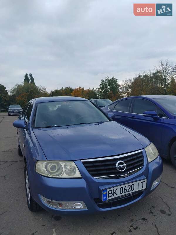 Седан Nissan Almera Classic 2006 в Ровно фото 3 Седан Nissan Almera Classic 2006 в Ровно