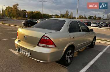 Седан Nissan Almera Classic 2007 в 
