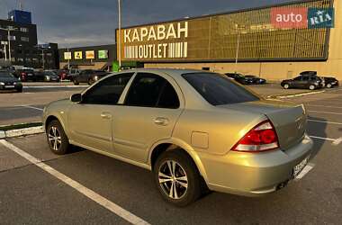 Седан Nissan Almera Classic 2007 в 