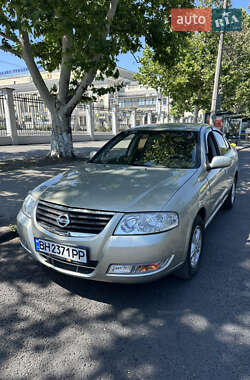 Седан Nissan Almera Classic 2008 в Одессе