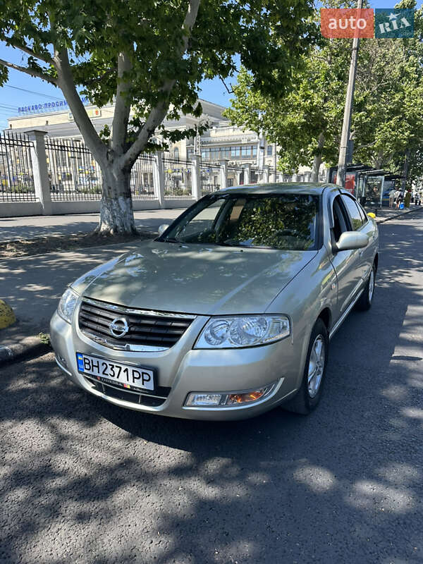 Nissan Almera Classic 2008