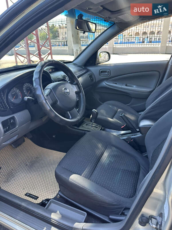 Седан Nissan Almera Classic 2008 в Одессе