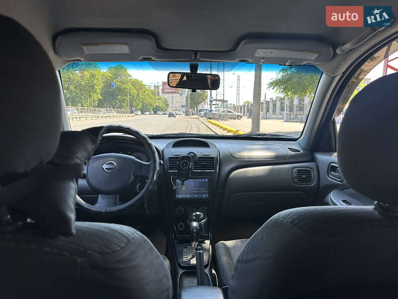 Седан Nissan Almera Classic 2008 в Одессе