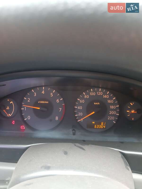 Седан Nissan Almera Classic 2010 в Охтирці