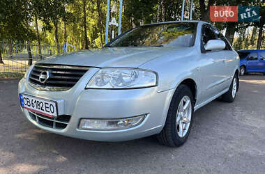 Седан Nissan Almera Classic 2007 в 