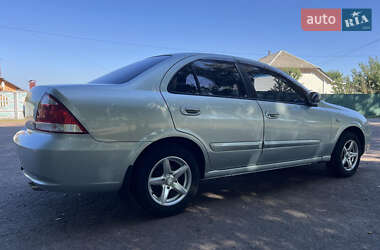 Седан Nissan Almera Classic 2007 в 