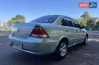 Седан Nissan Almera Classic 2007 в 