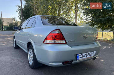 Седан Nissan Almera Classic 2007 в 