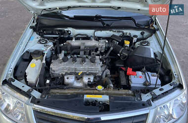 Седан Nissan Almera Classic 2007 в 