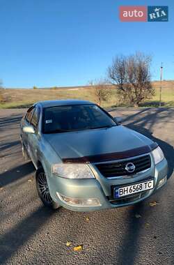 Седан Nissan Almera Classic 2008 в Захарьевке
