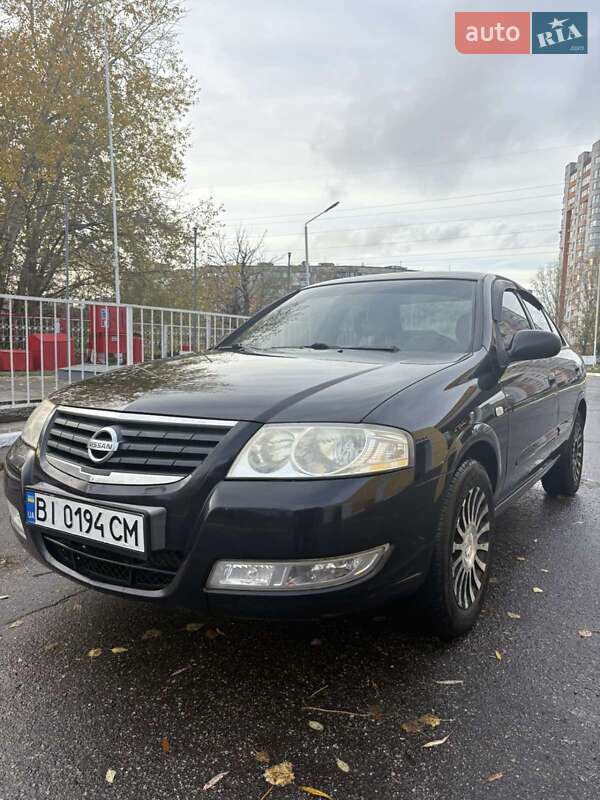 Nissan Almera Classic 2010