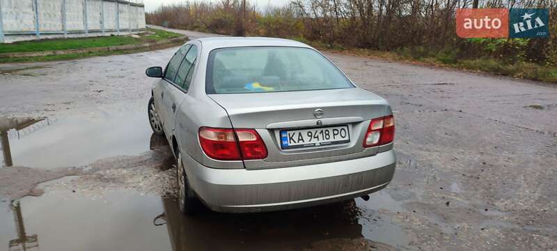 Седан Nissan Almera Classic 2006 в Прилуках