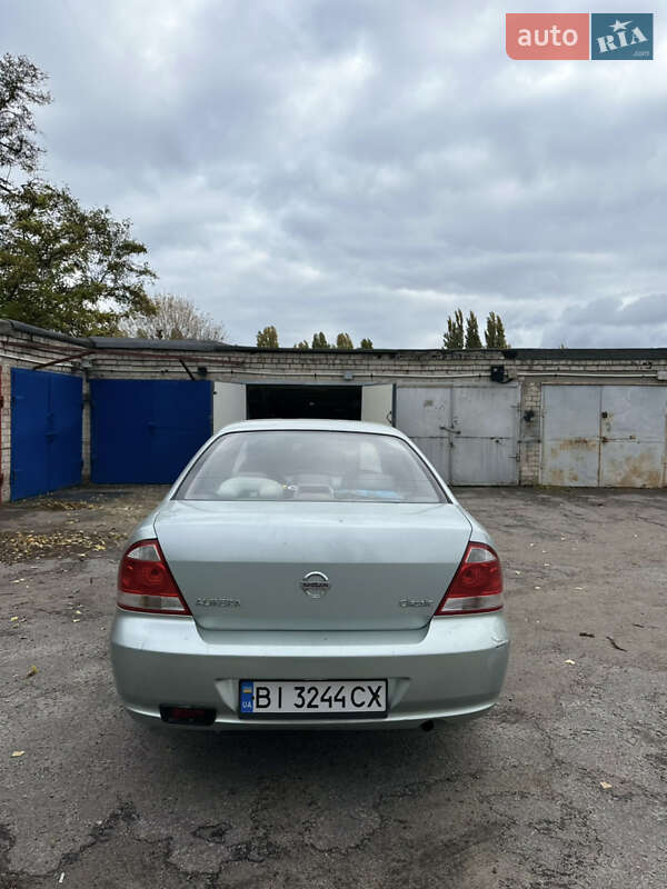 Седан Nissan Almera Classic 2006 в Кременчуге фото 6 Седан Nissan Almera Classic 2006 в Кременчуге