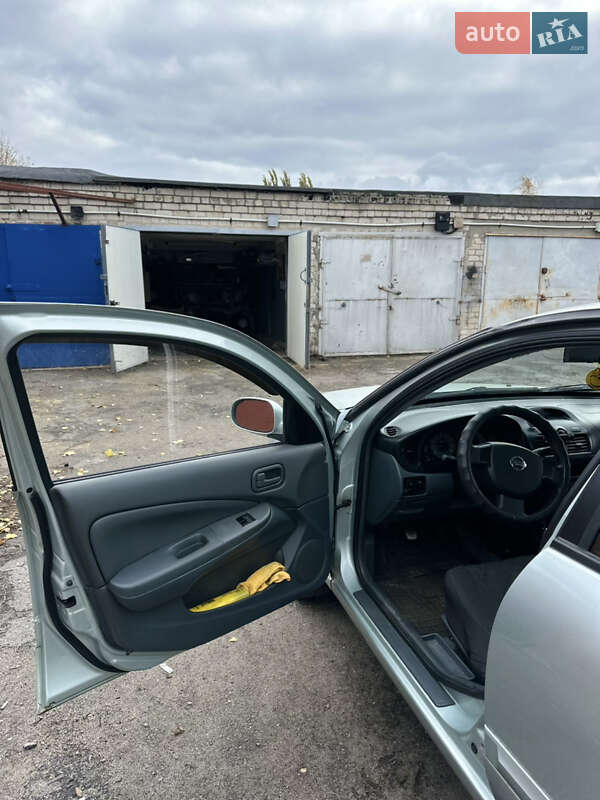 Седан Nissan Almera Classic 2006 в Кременчуге фото 11 Седан Nissan Almera Classic 2006 в Кременчуге