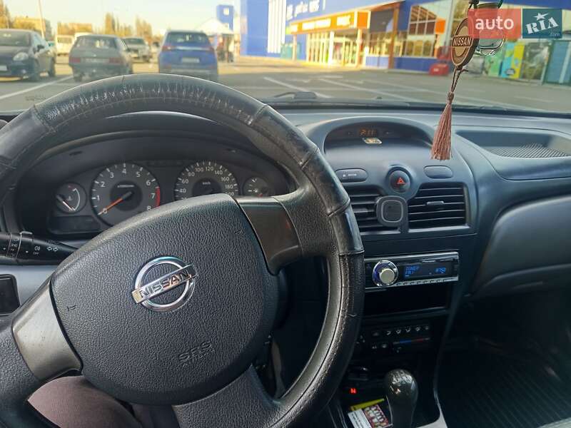 Седан Nissan Almera Classic 2007 в Каменец-Подольском фото 4 Седан Nissan Almera Classic 2007 в Каменец-Подольском