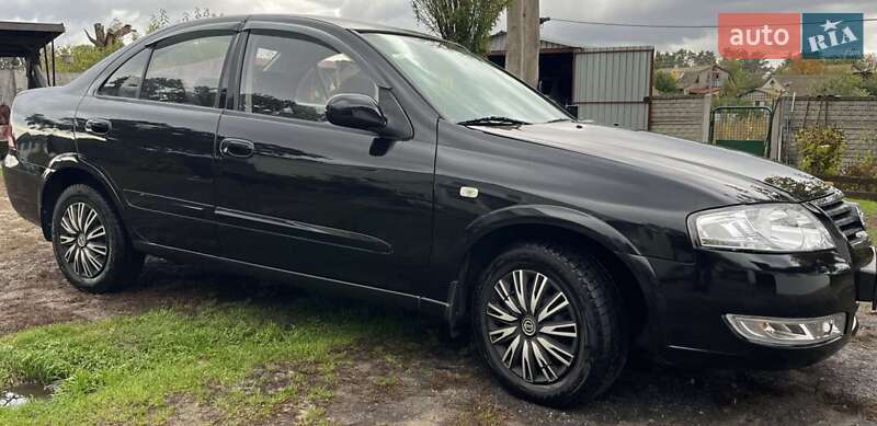 Седан Nissan Almera Classic 2011 в Золотоноше фото 3 Седан Nissan Almera Classic 2011 в Золотоноше