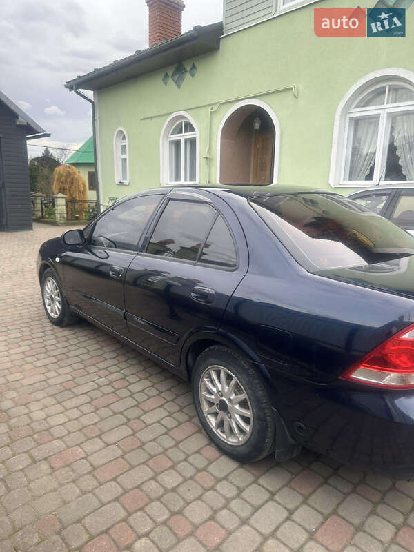 Седан Nissan Almera Classic 2011 в Бориславе фото 5 Седан Nissan Almera Classic 2011 в Бориславе