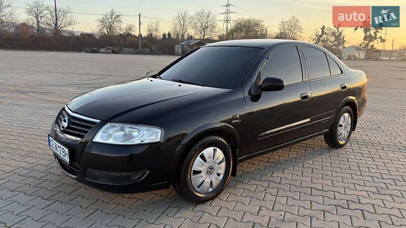 Nissan Almera Classic 2009 Nissan Almera Classic 2009