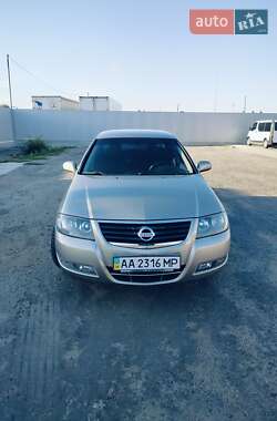 Седан Nissan Almera Classic 2011 в Прилуках