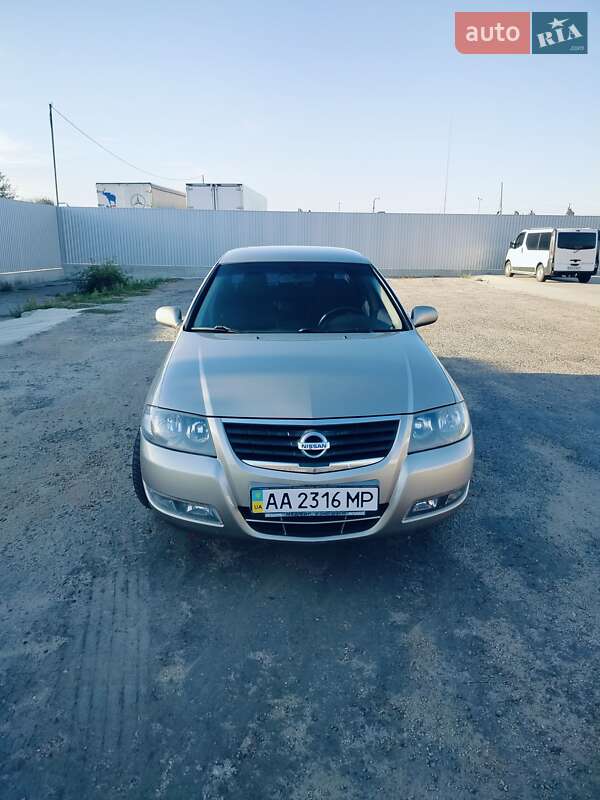 Nissan Almera Classic 2011