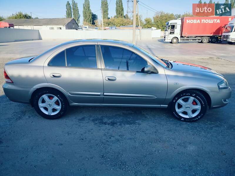 Седан Nissan Almera Classic 2011 в Прилуках фото 8 Седан Nissan Almera Classic 2011 в Прилуках