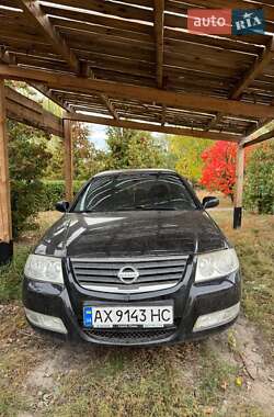 Седан Nissan Almera Classic 2009 в Чугуєві