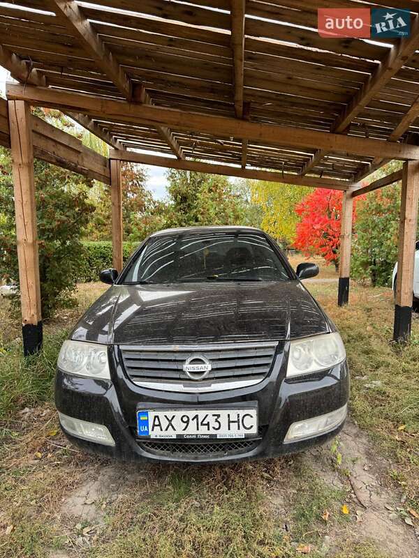 Nissan Almera Classic 2009