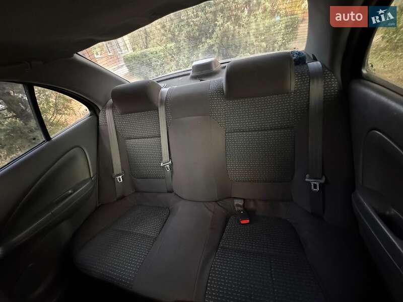 Седан Nissan Almera Classic 2009 в Чугуєві фото 7 Седан Nissan Almera Classic 2009 в Чугуєві