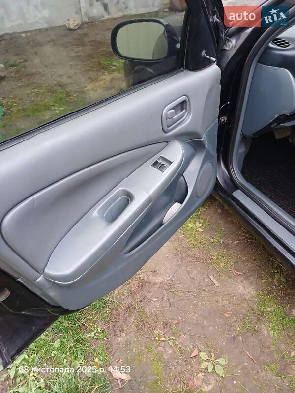 Седан Nissan Almera Classic 2007 в Ахтырке